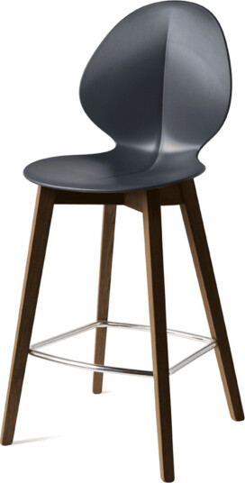 Basil Barkrakk Krom / Matt taupe Basil Barkrakk Krom / Matt taupe