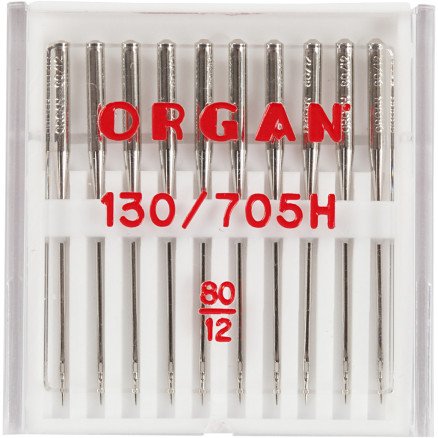 Diverse Symaskinnåler nr 80 10 stk 1 pk Diverse Symaskinnåler nr 80 10 stk 1 pk
