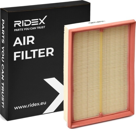 RIDEX 8A0110 Luftfilter