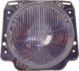 Frontlykter ABAKUS 441-1106N-LD-EH