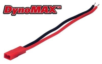 Dynomax B9500 Connector BEC JST-RCY Male 10cm wire