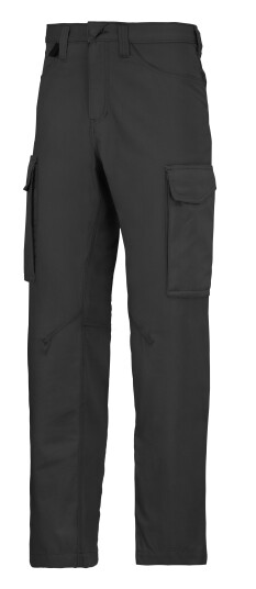 Snickers Workwear 6800 Arbeidsbukse Svart, Klær