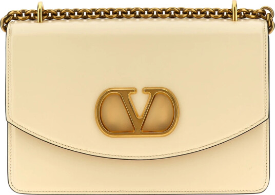 Valentino Garavani Dame Vesker Beige ONE SIZE,