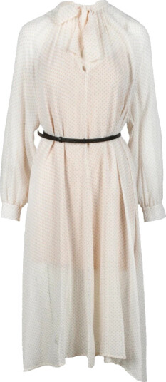 Fabiana Filippi Dame Kjoler Beige L,
