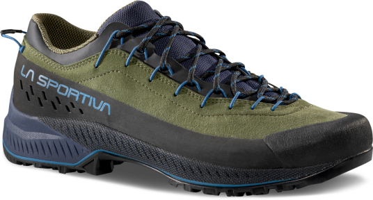 La Sportiva Men"s Tx4 Evo Cypress/Night Sky 46.5 La Sportiva Men"s Tx4 Evo Cypress/Night Sky 46.5