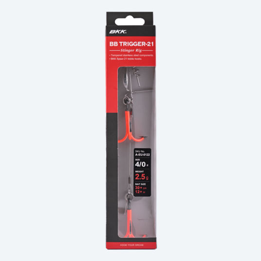 BKK Trigger 21 Xl 4/0 UVO