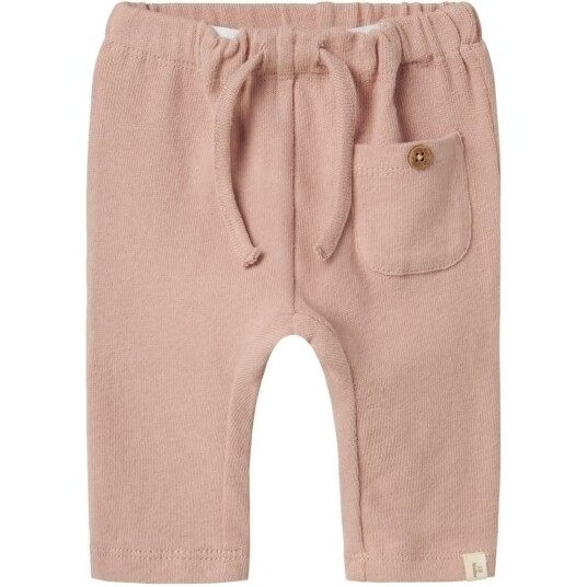 Lil"Atelier Misty Rose Nbfluna Bukser Lil 68