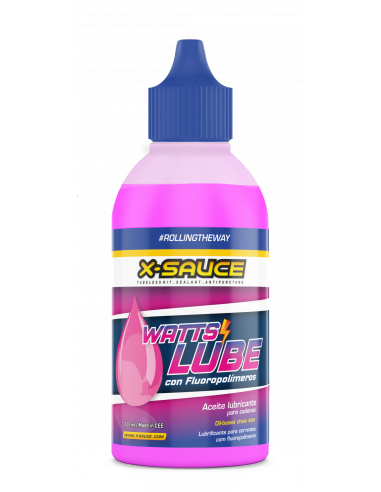 X Sauce Watts Kjedeolje 125ml