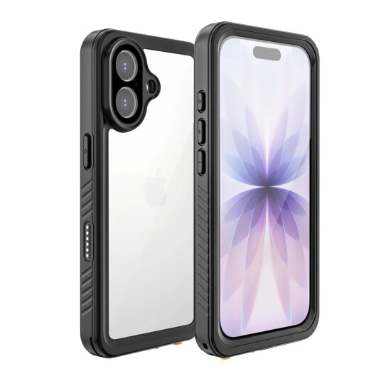 Armor X MX Vanntett Deksel til iPhone 17 Armor X MX Vanntett Deksel til iPhone 17