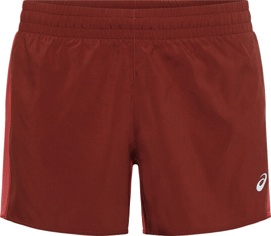 Asics Asics Core 4In Short Burgundy S