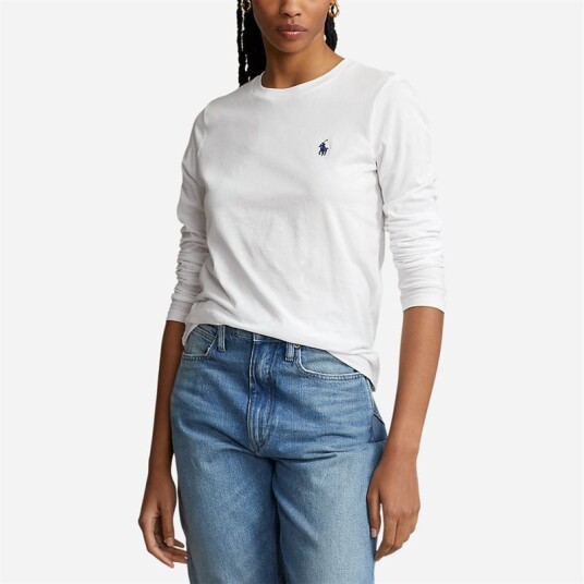 Ralph Lauren Fleece Pullover Hoodie Cruise Navy