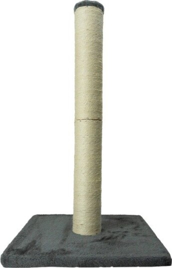 Kitty Play Cat Pole 60 cm Grey