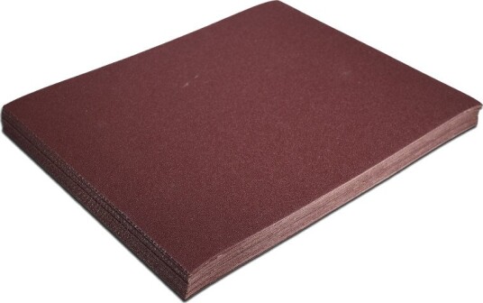 Cool Abrasives Slipeark I Fleksibel Duk P80 230x280mm 25 Stk