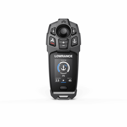 Lowrance Recon FreeSteer™ remote control