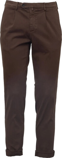 Briglia Herre Bukser Brun S,