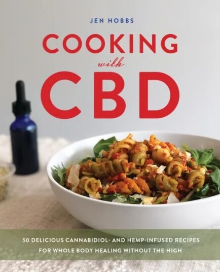 Cooking With Cbd Av Jen Hobbs