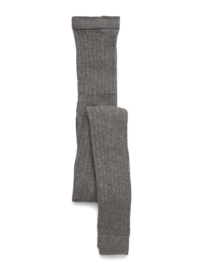 mp Denmark Cotton Rib Leggings   Grey   122