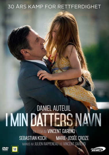 I Min Datters Navn DVD