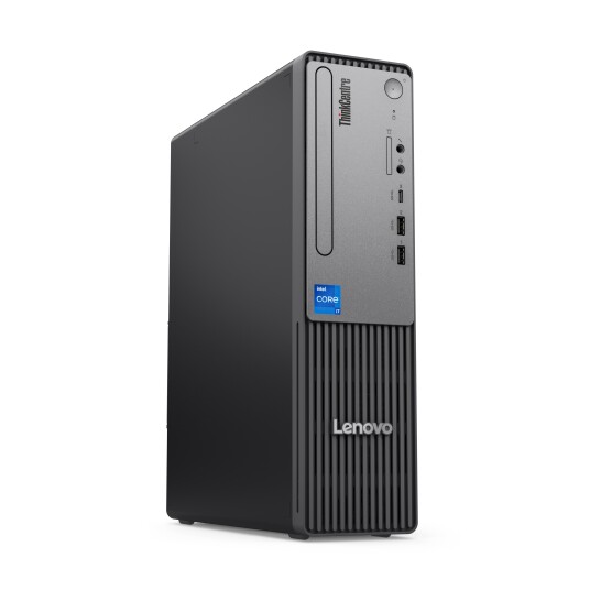 Lenovo ThinkCentre neo 50s Gen 5 Intel® Core™ i5 i5 13400 16 GB DDR5 SDRAM 512 GB SSD Windows 11 Pro SFF PC Schwarz tysk versjonen