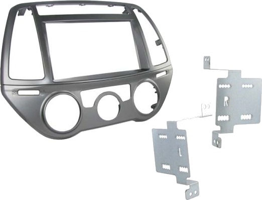 Connects2 Ct23hy33 2 Din Kit Hyundai I20 Connects2 Ct23hy33 2 Din Kit Hyundai I20