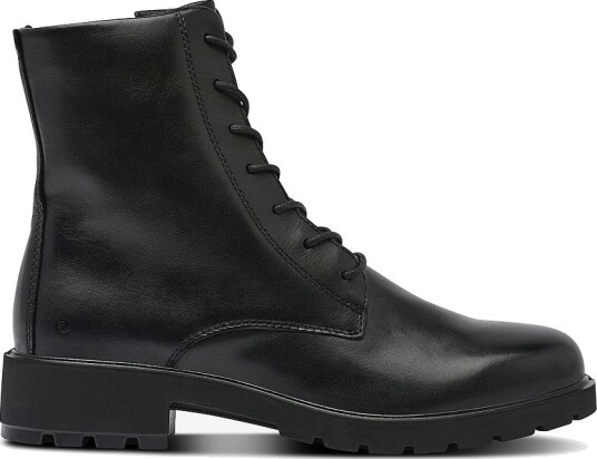 ecco Boots Ecco Metropole Vienna W Svart