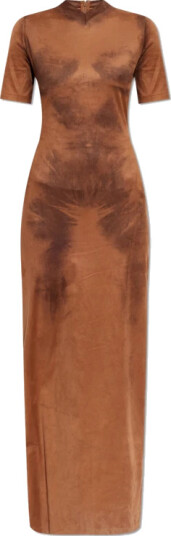 Acne Studios Dame Kjoler Brun S,