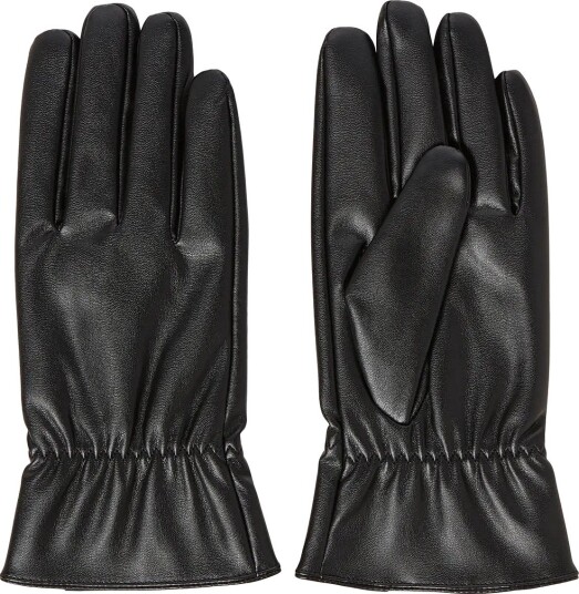Jack & Jones Jacowen Gloves - BLACK - One Size