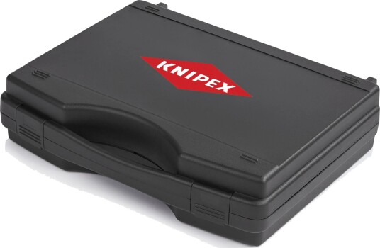 Knipex Verktøykoffert MC4 For Solcellemontår 7 Deler Knipex Verktøykoffert MC4 For Solcellemontår 7 Deler