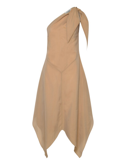 RODEBJER Rodebjer Spring Crinkled - Beige - M