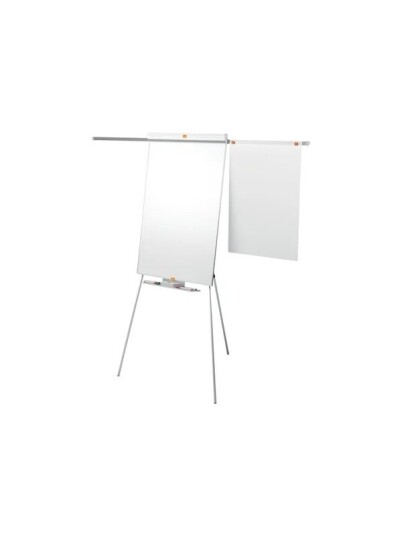 Nobo Shark easel - 1000 x 685 mm blue silver Nobo Shark easel - 1000 x 685 mm blue silver
