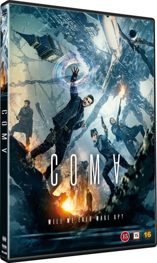 Coma DVD