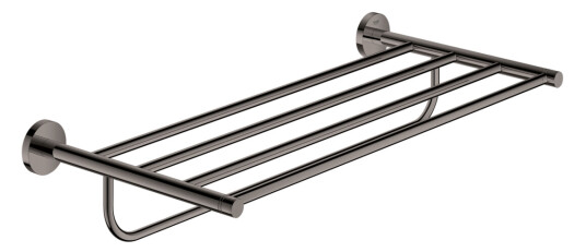 GROHE ESSENTIALS MULTI HÅNDKLEHOLDER 60,4 CM HARD GRAPHITE