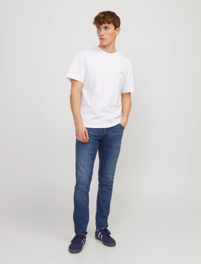Jack & Jones Jjiglenn Jjoriginal Cb 814 Noos - Blue - 33 x 30