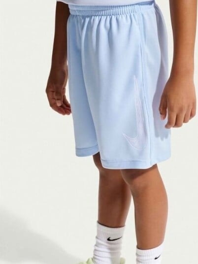 Nike Multi Shorts Blå S