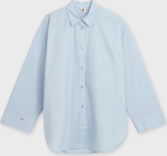 By Malene Birger Dame Bluser & Skjorter Blå XL,