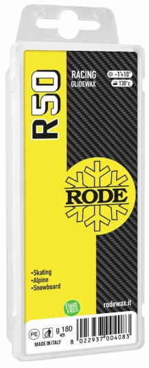 Rode Racing Glider Fluorfree +10/-1 180