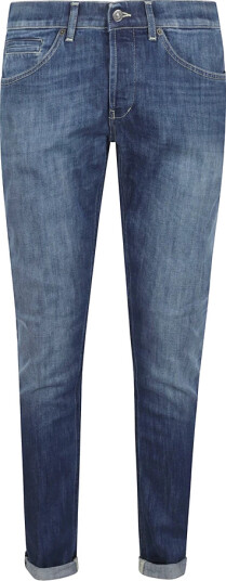 Dondup Herre Jeans Blå W35, Dondup Herre Jeans Blå W35,