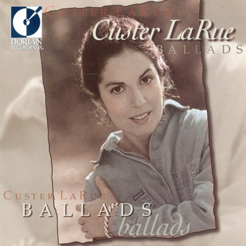 Baltimore Consort, Chris Norman, Custer Larue, Kim Robertson Ballads CD Baltimore Consort, Chris Norman, Custer Larue, Kim Robertson Ballads CD
