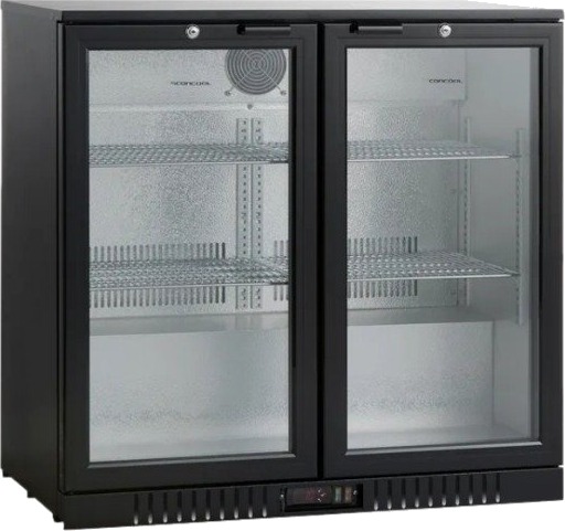 Scancool BB211HBA kjøleskap Scancool BB211HBA kjøleskap