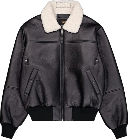 Alpha Industries B 15 Modified   Black   L