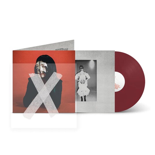 Allie X Girl With No Face LP/Vinyl Allie X Girl With No Face LP/Vinyl