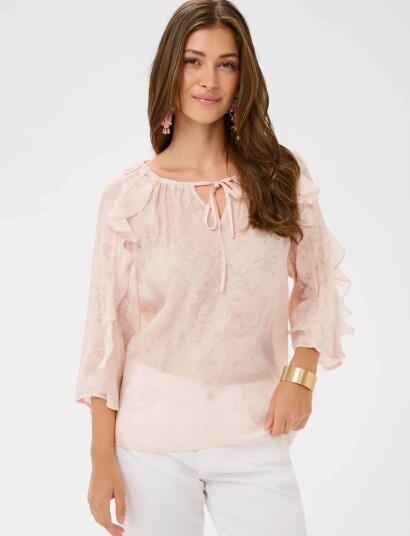 Cream Cramy Blouse Pink 42 Cream Cramy Blouse Pink 42