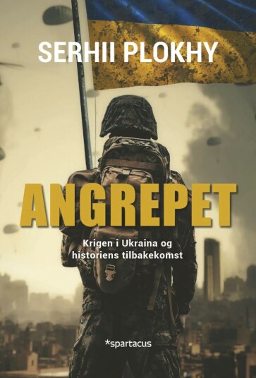 Angrepet Av Serhii Plokhy