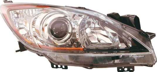 ABAKUS 216-1158R-LDEM2 Frontlykter
