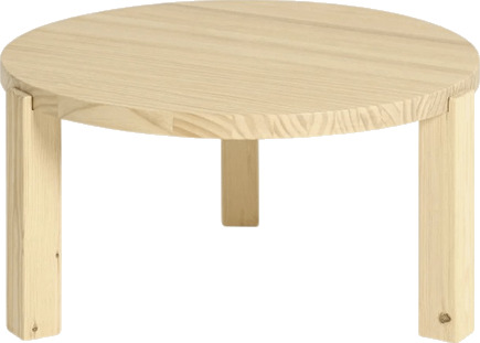 We Do Wood Myre Salongbord 42x80 cm Naturlig Furu We Do Wood Myre Salongbord 42x80 cm Naturlig Furu