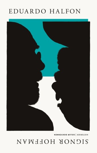 Signor Hoffman Av Eduardo Halfon