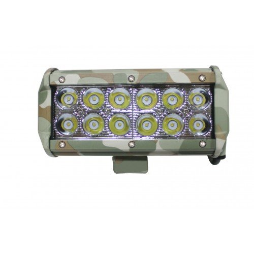 Kamar LED-panel 36W Spot fun