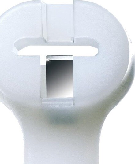 Thomas & Betts 0119-10018 Buntebånd 293 X 4,8 mm, 100-Pakning Thomas & Betts 0119-10018 Buntebånd 293 X 4,8 mm, 100-Pakning