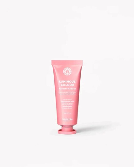 Maria Nila C&S Booster Masque Luminous Colour 50ml Maria Nila C&S Booster Masque Luminous Colour 50ml