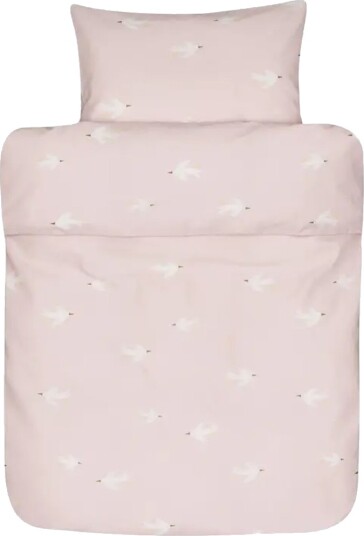 Sengesett Høie Fina Rosa 65x80 Sengesett Høie Fina Rosa 65x80